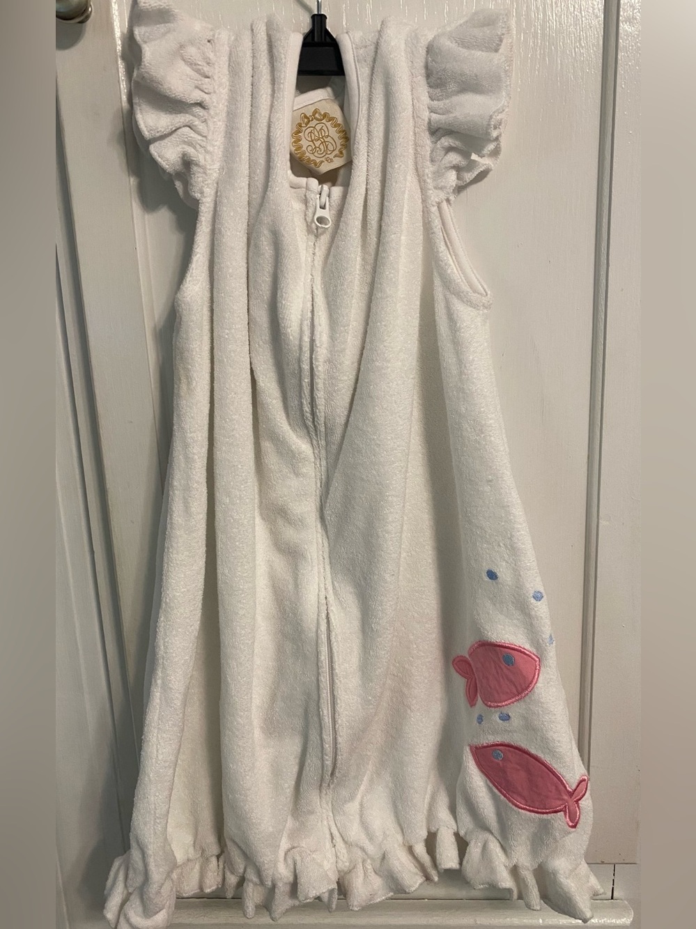 The Beaufort Bonnet Company Kids Fish Cover up